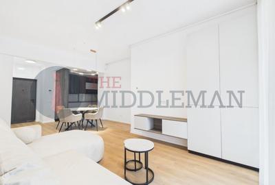 Apartament cu 3 camere nedecomandat în Grivița