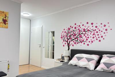 Apartament cu 3 camere semidecomandat, mobilat în Grigorescu - 5