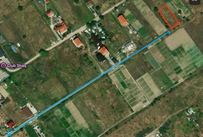 Teren de 500 mp, în Broșteni - 1