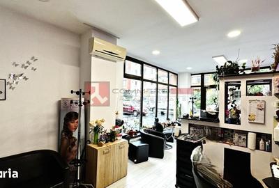 Spațiu comercial, de 40 mp, în Tractorul - 2