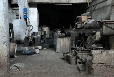 Spațiu industrial, de 350 mp, în Dâmbul Rotund