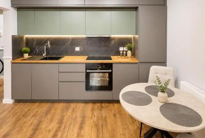 Apartament cu 2 camere decomandat în Calea București