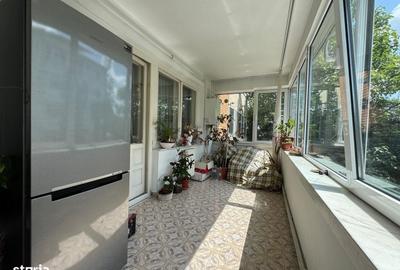 Apartament cu 2 camere decomandat în Găvana