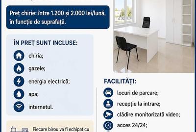 Spațiu comercial, de 15 mp, în Aurel Vlaicu - 1