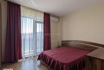 Apartament cu 2 camere decomandat în Borhanci