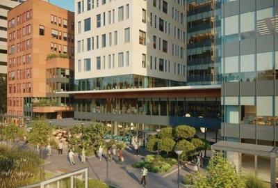 Spațiu comercial, de 1,320 mp, în P-ta Presei Libere - 3