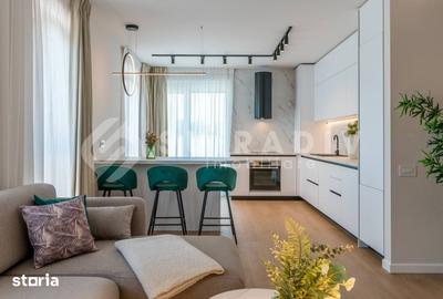 Apartament cu 3 camere decomandat în Central - 1