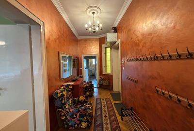 Apartament cu 3 camere semidecomandat, mobilat în Ultracentral - 6