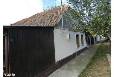 Casă cu 2 camere în Timuș - 3