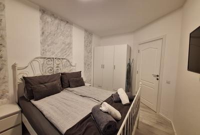 Apartament cu 2 camere semidecomandat, mobilat în Florești - 5