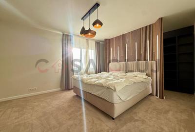 Apartament cu 3 camere decomandat, mobilat în Central
