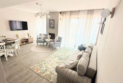 Apartament cu 2 camere decomandat, mobilat în Poiana Brașov - 2