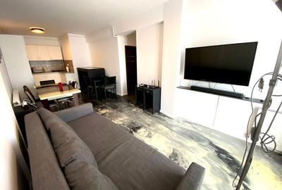 Apartament cu 3 camere semidecomandat în Ultracentral