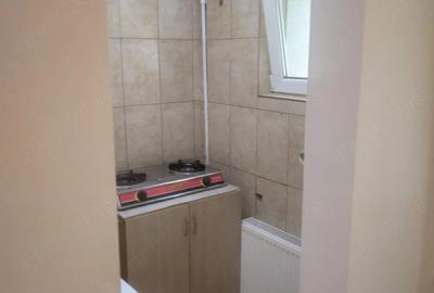 Garsonieră nedecomandată în Central - 1