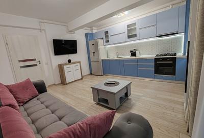 Apartament cu 2 camere semidecomandat în Apărătorii Patriei - 1
