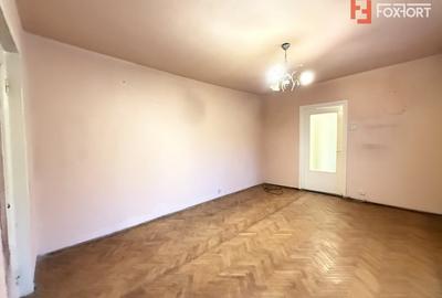 Apartament cu 2 camere semidecomandat în Cetății - 2