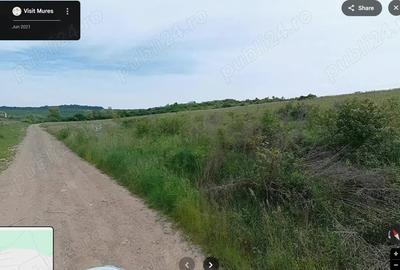 Teren de 900 mp, în Livezeni