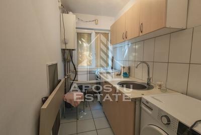 Apartament cu 2 camere nedecomandat, mobilat în Circumvalațiunii - 3