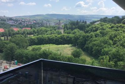Garsonieră decomandată în Exterior Vest