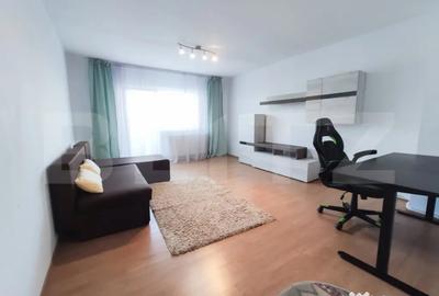 Apartament cu 2 camere decomandat în Carpați 2 - 9