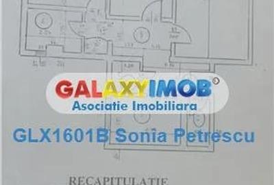 Apartament cu 3 camere decomandat în Pantelimon