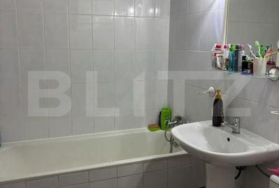 Apartament cu 2 camere decomandat în Burdujeni