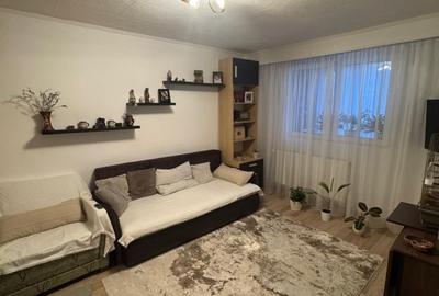 Apartament cu 2 camere decomandat, mobilat în Lujerului