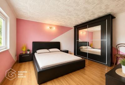 Casă individuală cu 4 camere cu Canalizare în Central - 6