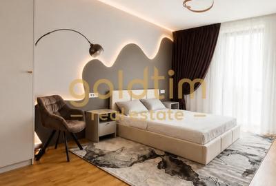 Apartament cu 3 camere decomandat, mobilat în Băneasa - 4