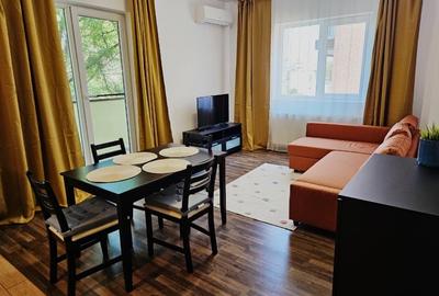 Apartament cu 2 camere decomandat, mobilat în Tineretului - 1