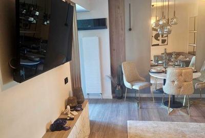 Apartament cu 2 camere semidecomandat în Calea București - 6