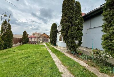 Casă cu 3 camere cu Teren 539 Mp în Dâmbu Pietros - 1