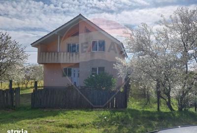 Casă cu 5 camere cu Teren 945 Mp în Ișalnița - 3