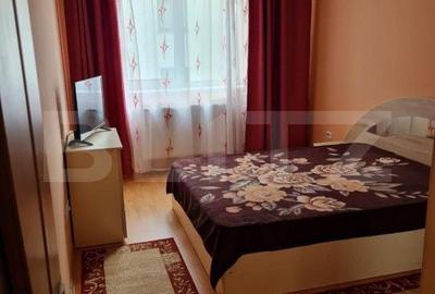 Apartament cu 3 camere decomandat în Dâmbul Rotund