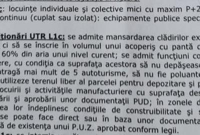 Teren de 899 mp, în Theodor Pallady - 8