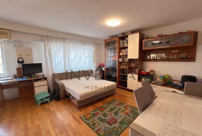 Apartament cu 3 camere semidecomandat, mobilat în Mărăști - 3