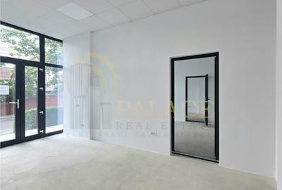 Spațiu comercial, de 117 mp, în Colentina