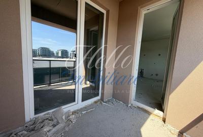 Apartament cu 2 camere semidecomandat în Florești - 6