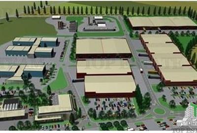 Teren Construcții intravilan de 14450 mp, în Nord - 2