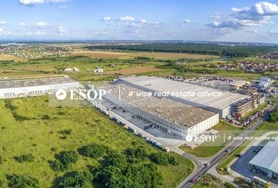 Spațiu industrial, de 4,000 mp, în Exterior Nord