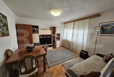 Apartament cu 2 camere decomandat, mobilat în Ocna Mureș