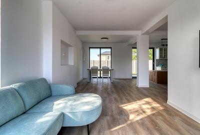 Duplex cu 4 camere cu Teren 227 Mp în Berceni - 5