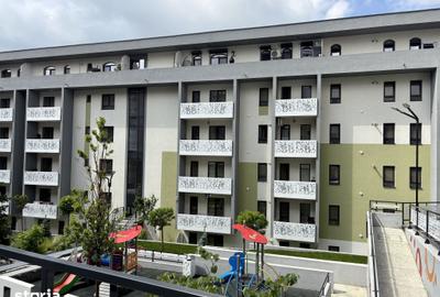 Apartament cu 2 camere decomandat în Rediu