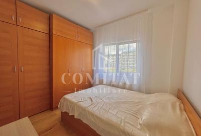 Apartament cu 2 camere decomandat, mobilat în Zorilor - 7