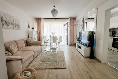 Apartament cu 2 camere decomandat, mobilat în Sud-Est
