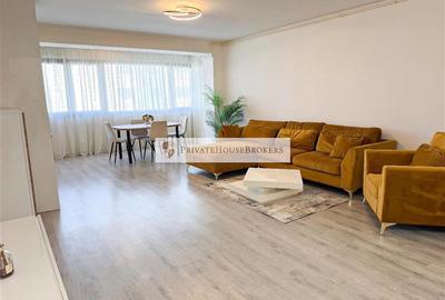 Apartament cu 2 camere decomandat, mobilat în Pipera