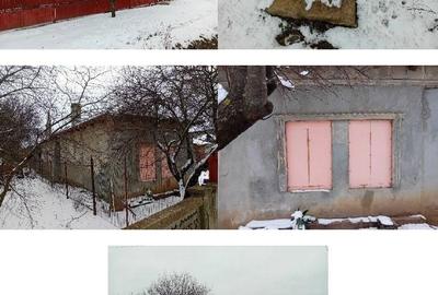 Casă cu 2 camere cu Teren 1500 Mp în Brezoaele - 7
