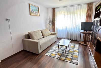 Apartament cu 4 camere decomandat, mobilat în Mărăști
