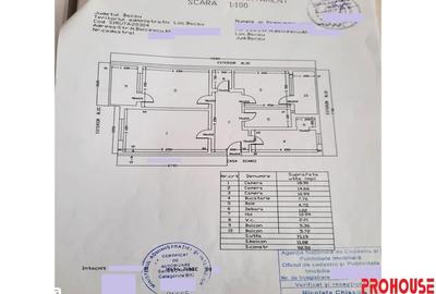 Apartament cu 3 camere decomandat în Ultracentral - 5