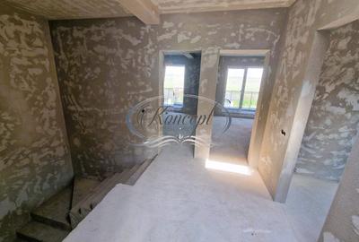 Duplex cu 5 camere cu Canalizare în Florești - 15